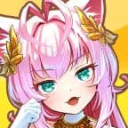 おなごオーナーズ - 放置で美少女育成（ギフトリンク/ネルネージュのレベル「120」到達）