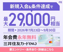 【高還元】三井住友カード(NL)オーロラデザイン